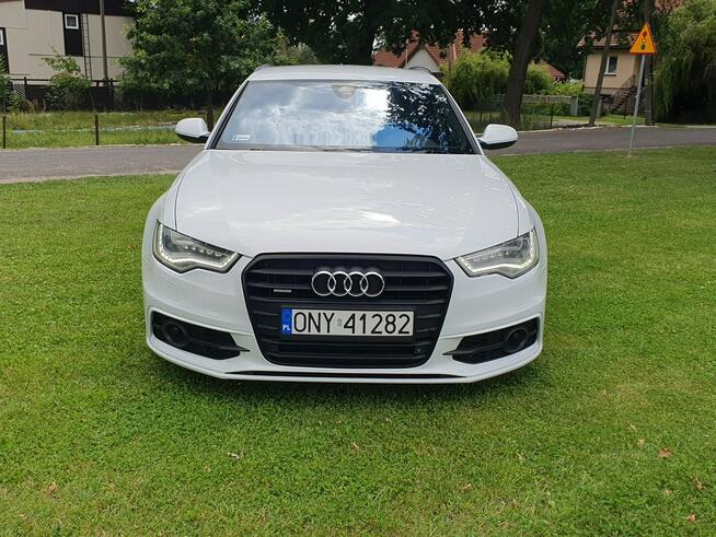 Audi A6 3.0 bitdi 313KM S Line FULL Ledy Bose Radar Raty Zamiana.