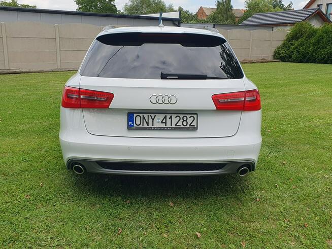 Audi A6 3.0 bitdi 313KM S Line FULL Ledy Bose Radar Raty Zamiana.