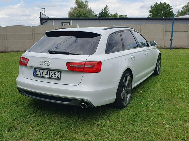 Audi A6 3.0 bitdi 313KM S Line FULL Ledy Bose Radar Raty Zamiana.