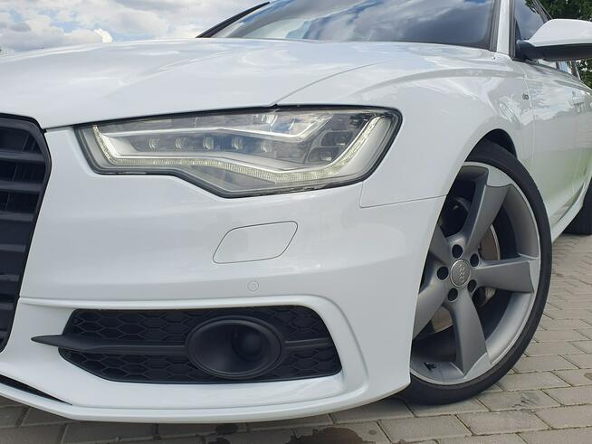 Audi A6 3.0 bitdi 313KM S Line FULL Ledy Bose Radar Raty Zamiana.