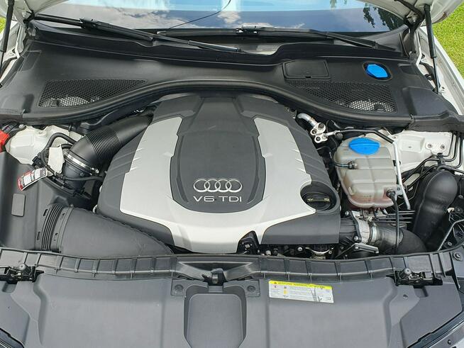 Audi A6 3.0 bitdi 313KM S Line FULL Ledy Bose Radar Raty Zamiana.