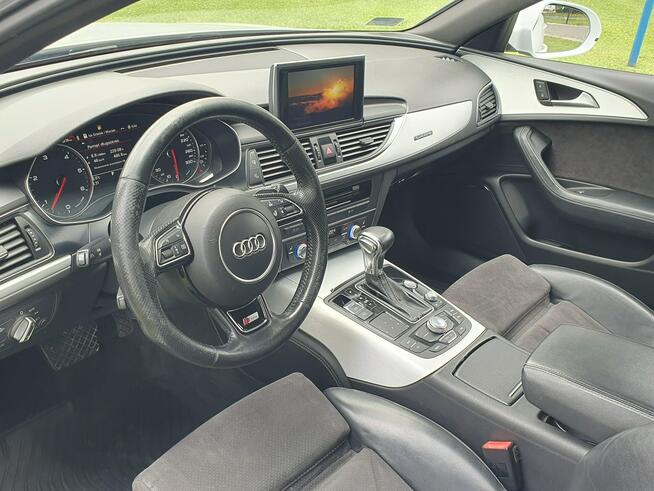 Audi A6 3.0 bitdi 313KM S Line FULL Ledy Bose Radar Raty Zamiana.