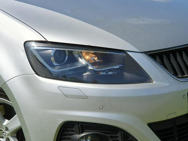 Seat Alhambra 2.0tdi 140KM 4X4 Bixenon Navi Kamera Hak Raty Zamiana