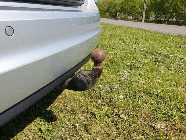 Seat Alhambra 2.0tdi 140KM 4X4 Bixenon Navi Kamera Hak Raty Zamiana