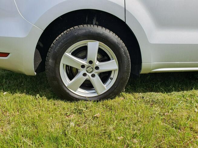 Seat Alhambra 2.0tdi 140KM 4X4 Bixenon Navi Kamera Hak Raty Zamiana