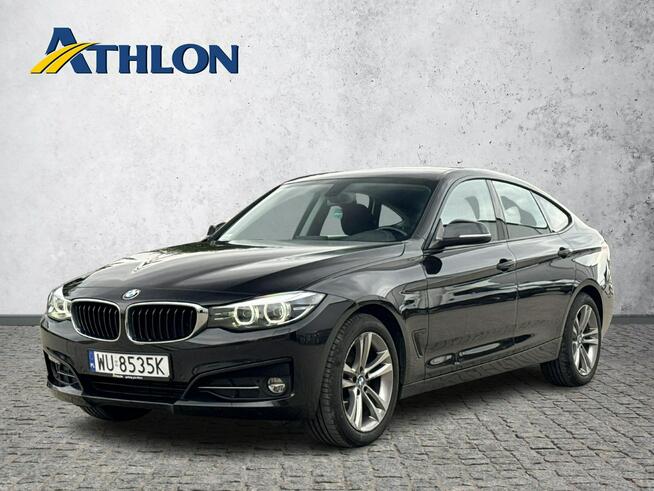 BMW 3GT Gran Turismo 320d xDrive Sport Line 190KM Salon PL F-VAT23%