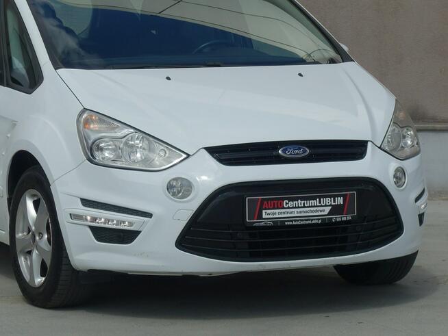Ford S-Max 2.0 Ben.145KM/7-Os/Lift/Pełny Serwis