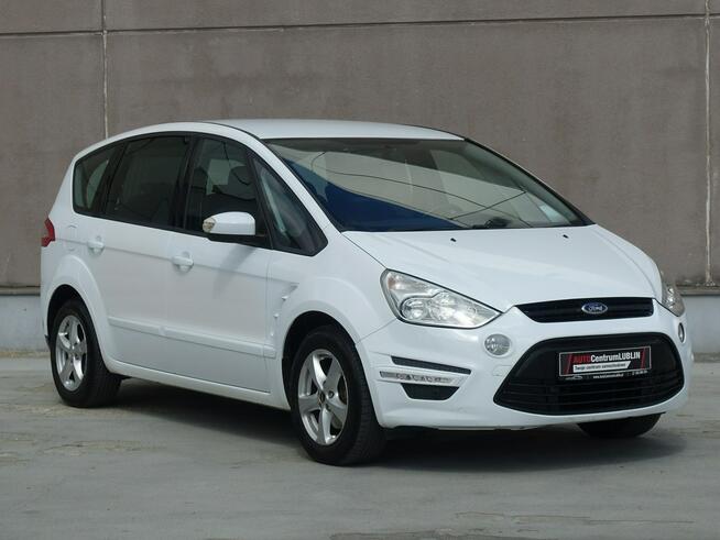 Ford S-Max 2.0 Ben.145KM/7-Os/Lift/Pełny Serwis