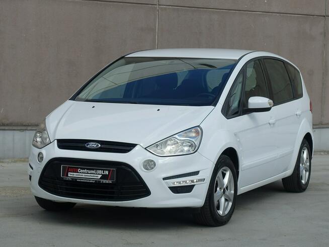 Ford S-Max 2.0 Ben.145KM/7-Os/Lift/Pełny Serwis