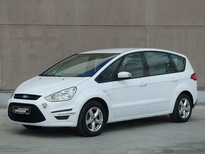 Ford S-Max 2.0 Ben.145KM/7-Os/Lift/Pełny Serwis