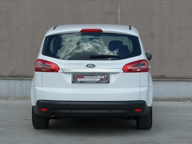 Ford S-Max 2.0 Ben.145KM/7-Os/Lift/Pełny Serwis