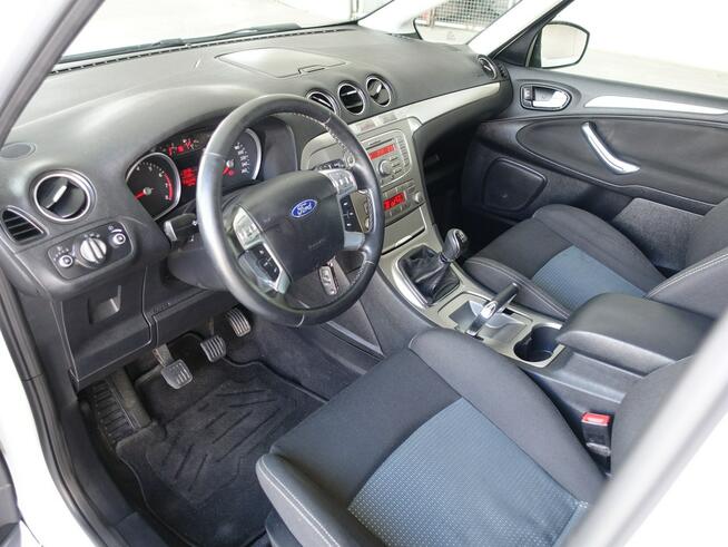 Ford S-Max 2.0 Ben.145KM/7-Os/Lift/Pełny Serwis