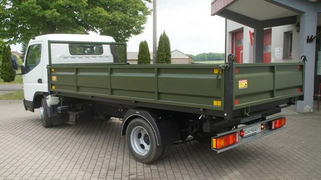 Canter Fuso 150 * 3.0 * 150KM * DMC 3.5T * KAT.B * WZMOCNIONA WERSJA *