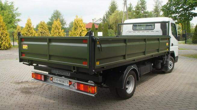 Canter Fuso 150 * 3.0 * 150KM * DMC 3.5T * KAT.B * WZMOCNIONA WERSJA *