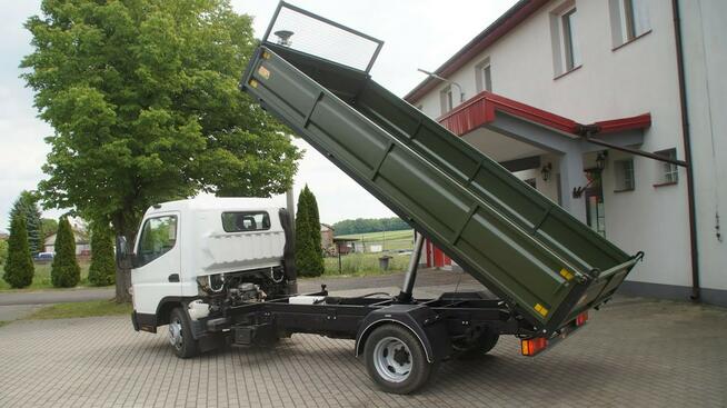 Canter Fuso 150 * 3.0 * 150KM * DMC 3.5T * KAT.B * WZMOCNIONA WERSJA *