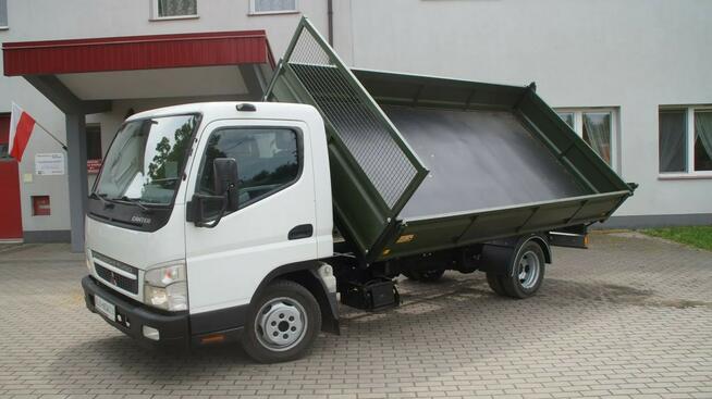 Canter Fuso 150 * 3.0 * 150KM * DMC 3.5T * KAT.B * WZMOCNIONA WERSJA *