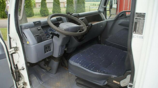 Canter Fuso 150 * 3.0 * 150KM * DMC 3.5T * KAT.B * WZMOCNIONA WERSJA *