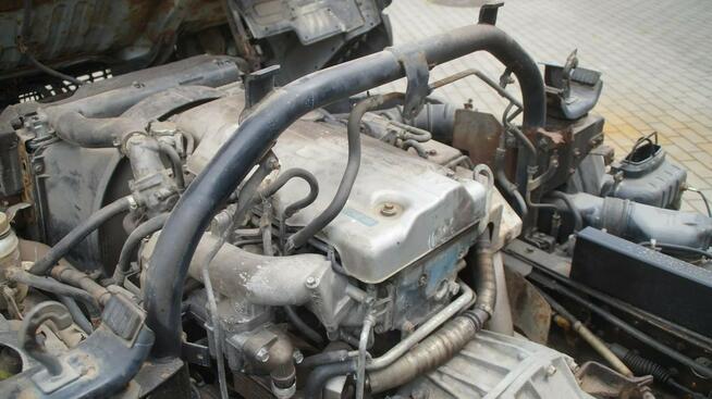 Canter Fuso 150 * 3.0 * 150KM * DMC 3.5T * KAT.B * WZMOCNIONA WERSJA *