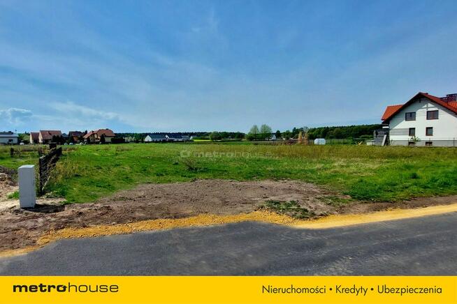 Działka Bojszowy, ul. Myśliwska