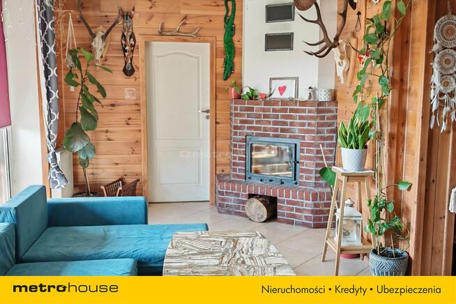 Dom 10 km od Ustki, spokojna okolica, 2 garaże!