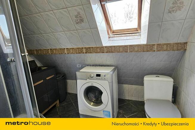 Mansarda z dwoma pokojami na antresoli we Wrzesczu