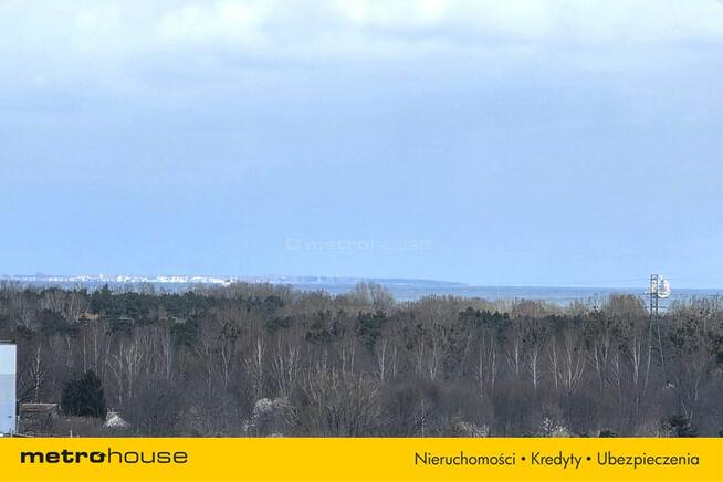 61,7 m2 z widokiem na zatokę i okoliczne wzgórza !