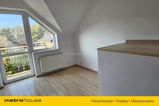 Pół bliżniaka o pow. użytkowej ok.130 blisko lasu.