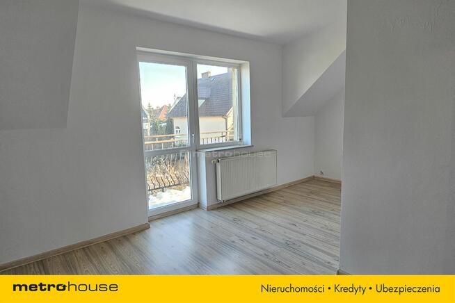 Pół bliżniaka o pow. użytkowej ok.130 blisko lasu.