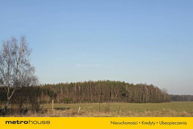 Działka rekreacyjno- budowlana ok 12 km od morza.