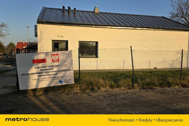 Działka rekreacyjno- budowlana ok 12 km od morza.