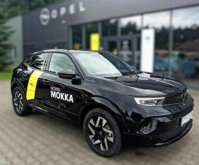 Opel Mokka 1.2 130KM / 2025 / Automat / Dostępny od ręki !!!