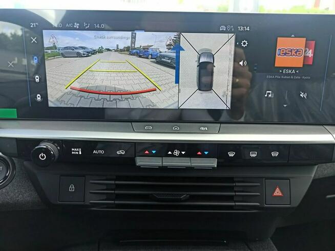 Opel Grandland Hybrid GS 1.2 145KM eDCT6 / Panorama / Hak / Intelli-HUD