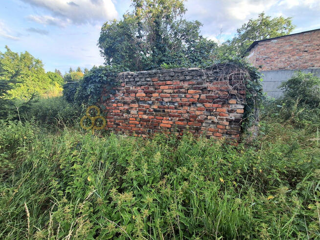 Działka budowlana Luboń,