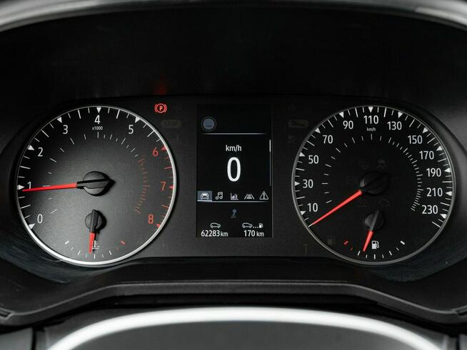 Renault Clio WJ5523L#1.0 TCe Equilibre LED Cz.cof Lane, Front Assit Salon PL VAT23%