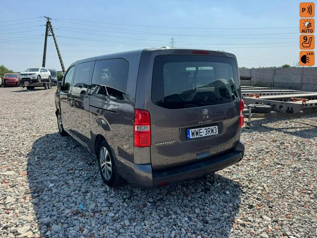 Expert Traveller Klimatronik HAK 9 osobowy