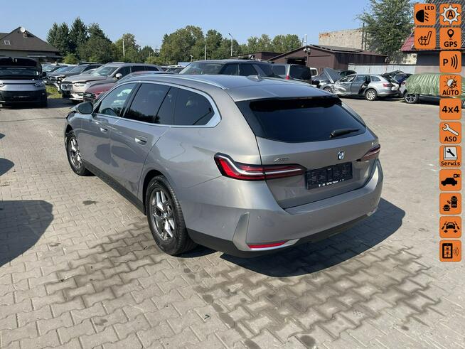 BMW 520 XDrive Automat Skóra Kamera Podgrzewanie  197KM