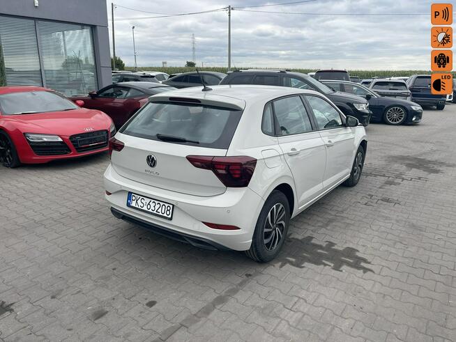 Volkswagen Polo Parktronik Virtual cockpit