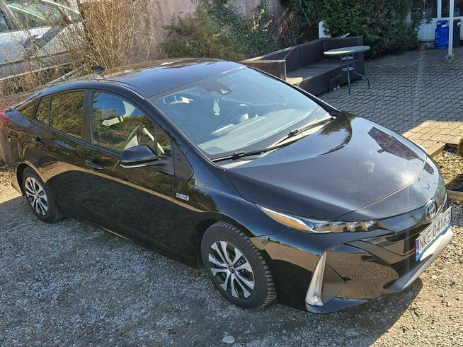 Toyota Prius 1.8*Plug-In*Hybrid*32tyś.km*StanB.D.