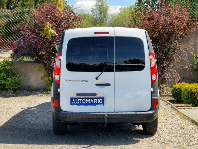 Renault Kangoo *1.5 DCi*90KM*5osób-Ciężarowy*MAXI*Klima*S.bd*