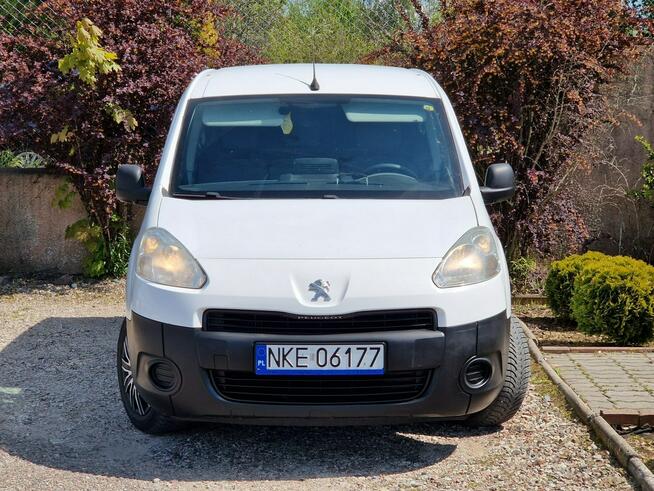Peugeot Partner 1.6*HDi*193tyś.km*Klima*Navi*