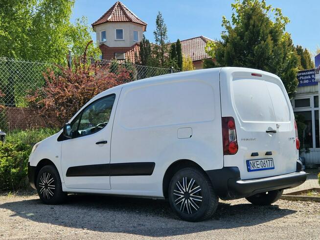 Peugeot Partner 1.6*HDi*193tyś.km*Klima*Navi*