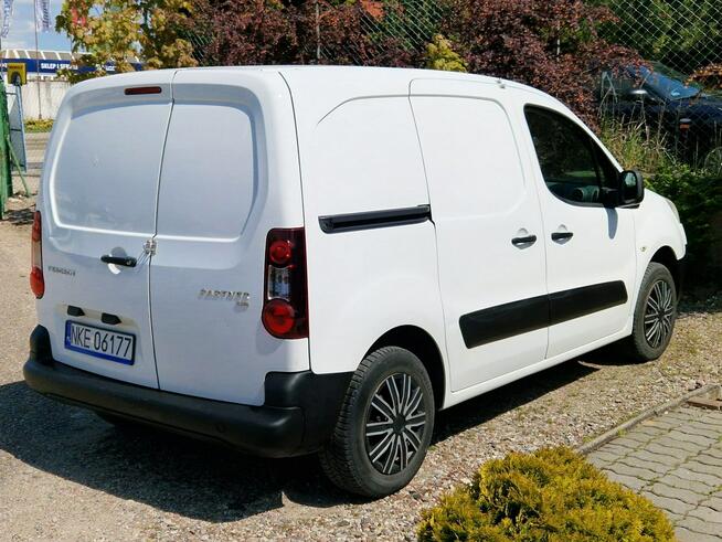 Peugeot Partner 1.6*HDi*193tyś.km*Klima*Navi*