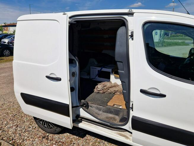 Peugeot Partner 1.6*HDi*193tyś.km*Klima*Navi*