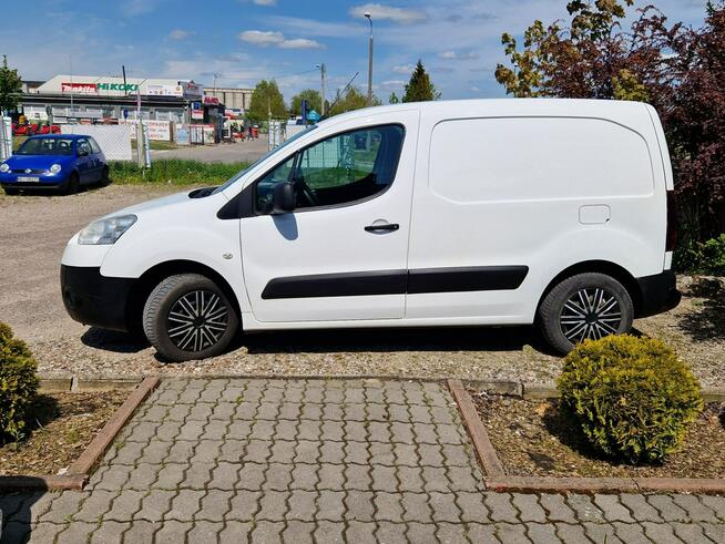 Peugeot Partner 1.6*HDi*193tyś.km*Klima*Navi*