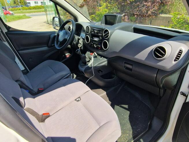 Peugeot Partner 1.6*HDi*193tyś.km*Klima*Navi*