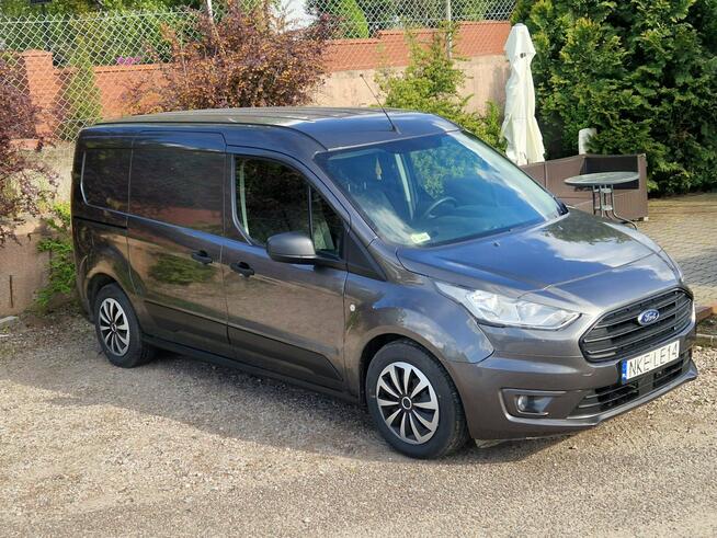 Ford Transit Connect *1.5 TDCi*120KM*L2H1*Ciężarowy*Klima*S.bd