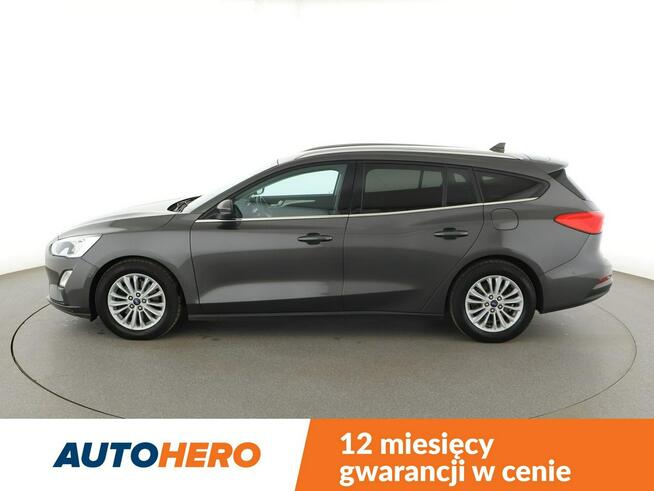 Ford Focus GRATIS! Pakiet Serwisowy o wartości 1000 zł!