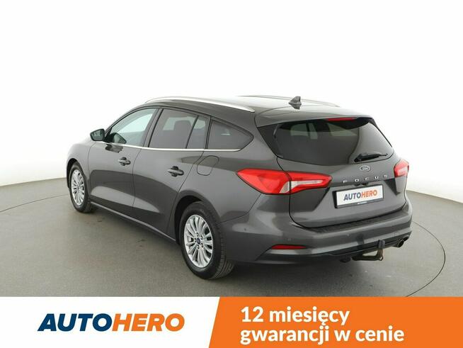 Ford Focus GRATIS! Pakiet Serwisowy o wartości 1000 zł!