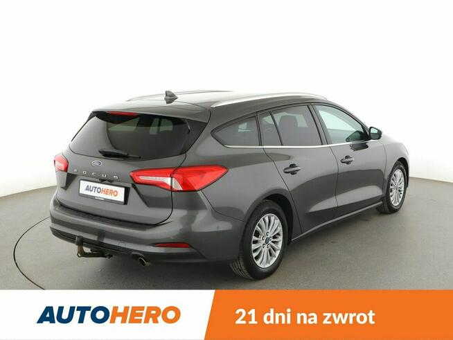 Ford Focus GRATIS! Pakiet Serwisowy o wartości 1000 zł!