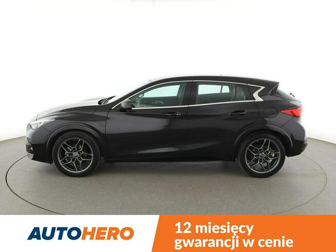 Infiniti Q30 GRATIS! Pakiet Serwisowy o wartości 800 zł!